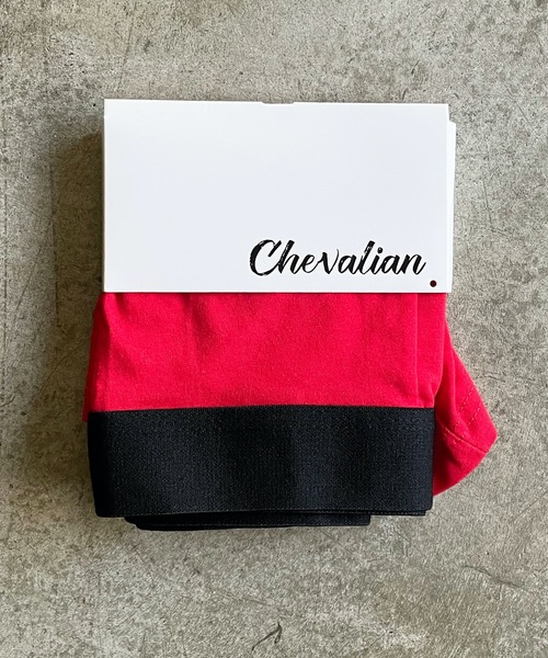 COMMON WARE（コモンウェアー）の「Chevalian：綿95% メンズボクサーパンツ  1枚（ボクサーパンツ・メンズ・チャコールグレー/ブラック/レッド・S/M/L/XL）」の11枚目の写真