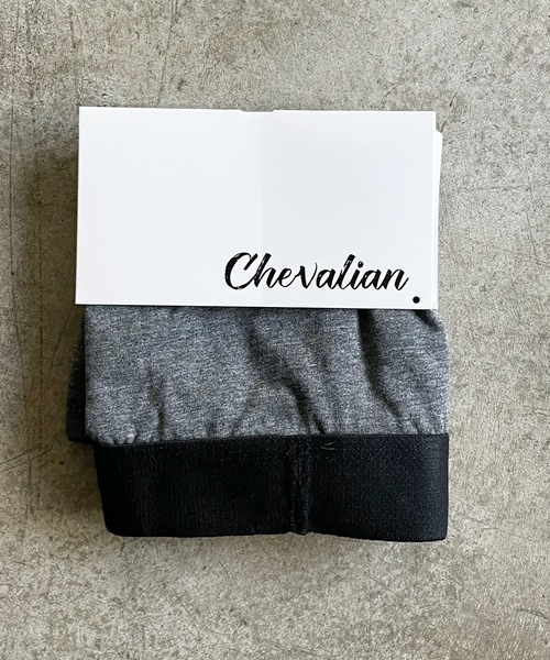 COMMON WARE（コモンウェアー）の「Chevalian：綿95% メンズボクサーパンツ  1枚（ボクサーパンツ・メンズ・チャコールグレー/ブラック/レッド・S/M/L/XL）」の9枚目の写真
