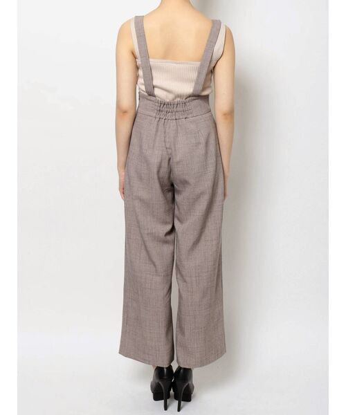 セール】サスペンダー付ワイドパンツ（その他パンツ）｜RESEXXY