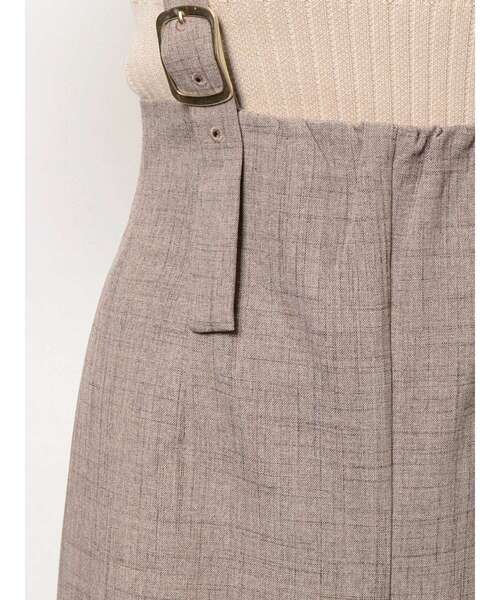 RESEXXY（リゼクシー）の「サスペンダー付ワイドパンツ（その他パンツ・レディース・ブラック/ベージュ/ピンク・FREE）」の13枚目の写真