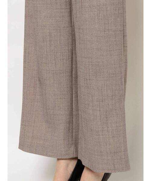 RESEXXY（リゼクシー）の「サスペンダー付ワイドパンツ（その他パンツ・レディース・ブラック/ベージュ/ピンク・FREE）」の11枚目の写真