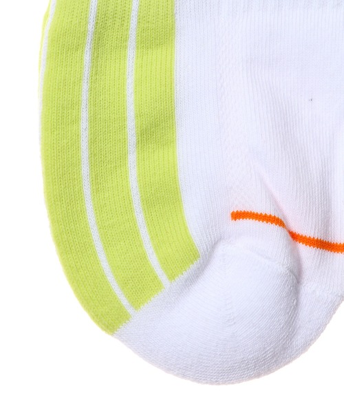 ARIES(アリーズ)の「ARIES No Problemo Socks SSAR00043(ソックス/靴下・レディース・ブラック/ホワイト・M-L)」の3枚目の写真