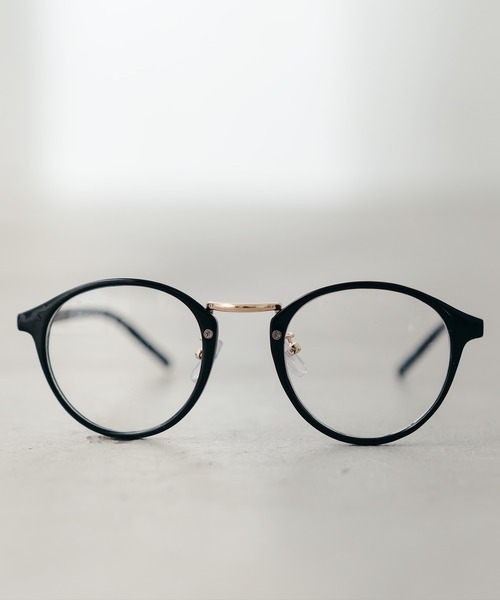 epnok(エプノック)の「アソートグラス(メガネ・メンズ・クリア/ブラック/シルバー/ブラウン/ブラック系2・FREE)」の11枚目の写真