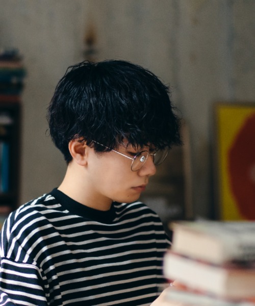 epnok(エプノック)の「アソートグラス(メガネ・メンズ・クリア/ブラック/シルバー/ブラウン/ブラック系2・FREE)」の9枚目の写真