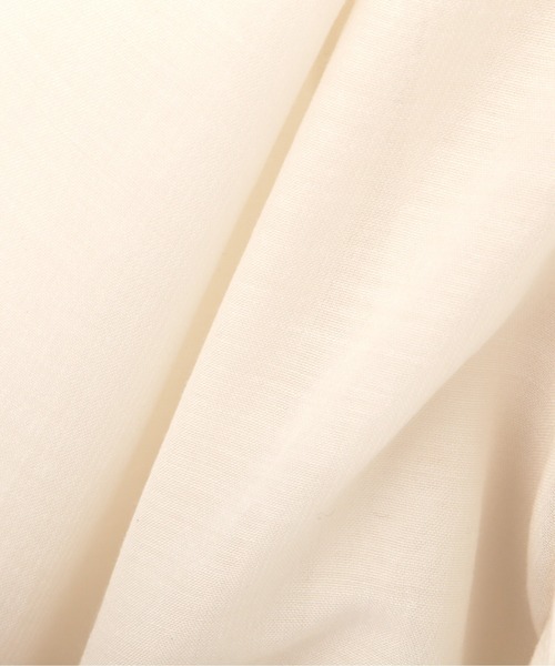 PROPORTION BODY DRESSING（プロポーションボディドレッシング）の「【美人百花5月号掲載 宇垣美里さん着用商品】シアースリーブリブテレコ / 1212160401（Tシャツ/カットソー・レディース・ホワイト系その他/グレー/ダークグレー・MEDIUM/SMALL）」の14枚目の写真