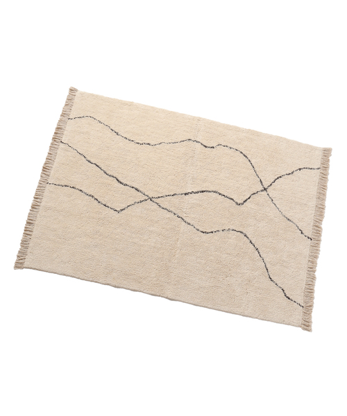 セール】SAFI RUG 140x200 サフィラグ（ラグ/マット）｜journal