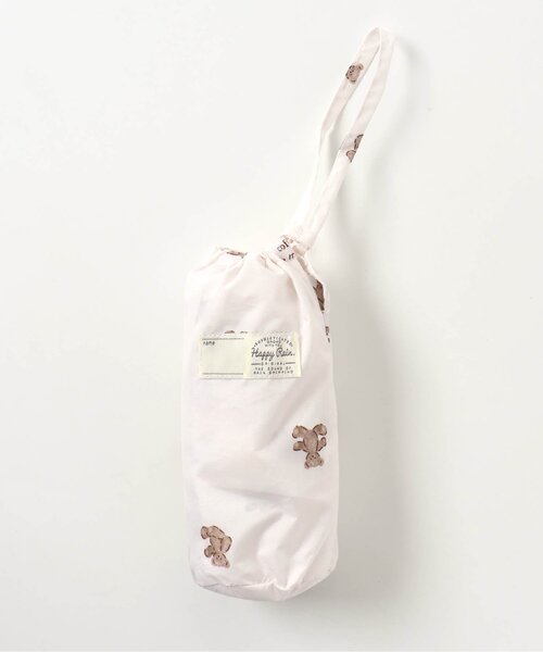 apres les cours（アプレレクール）の「BOY'Sランドコート(くまモチーフ柄・虹柄)（レインコート/ポンチョ・キッズ・ベージュ/アイボリー・110/120/130/100）」の15枚目の写真