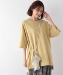 GLOBAL WORK(グローバルワーク)の「トップス(Tシャツ/カットソー)」