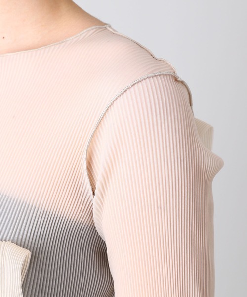 kotohayokozawa（コトハヨコザワ）の「kotohayokozawa LONG SLEEVE