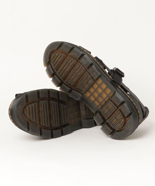 Dr. Martens（ドクターマーチン）の「Dr.Martens PEARSON ドクターマーチン ピアソン（サンダル・メンズ・ブラック/ホワイト・8/7/4/5/10/6/3/9）」の12枚目の写真