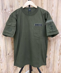 半袖ファティーグ Tシャツ