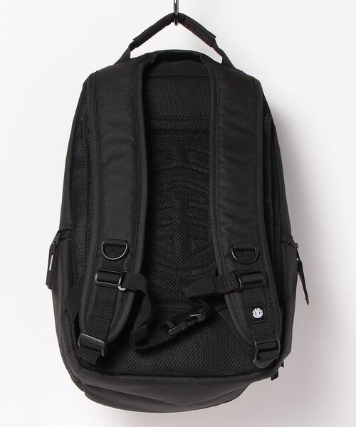 ELEMENT（エレメント）の「ELEMENT/エレメント キッズ デイパック BC025-941（バックパック/リュック・キッズ・ブラック系その他/マルチ/グレー/ブラック・FREE）」の6枚目の写真