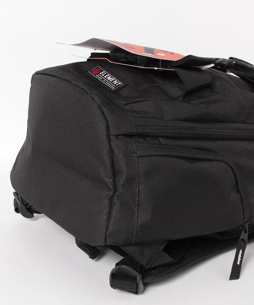 ELEMENT（エレメント）の「ELEMENT/エレメント キッズ デイパック BC025-941（バックパック/リュック・キッズ・ブラック系その他/マルチ/グレー/ブラック・FREE）」の5枚目の写真