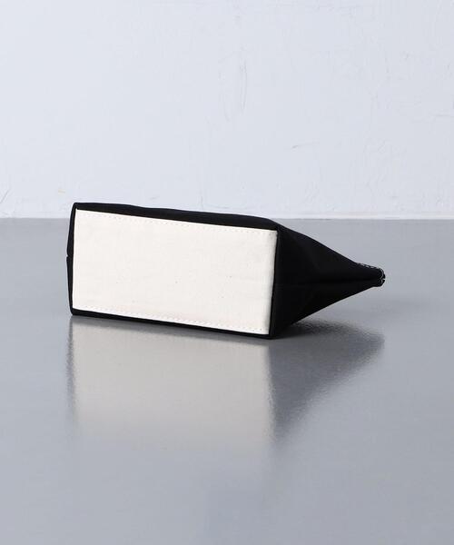 TEMBEA（テンベア）の「【別注】＜TEMBEA（テンベア）＞TOILETRY BAG SOLID M（ポーチ・レディース・ブラック・FREE）」の8枚目の写真