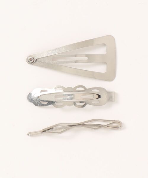 チチカカ（チチカカ）の「マルチコンビセットピン（ヘアピン・レディース・シルバー/ゴールド・FREE）」の11枚目の写真