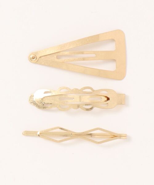 チチカカ（チチカカ）の「マルチコンビセットピン（ヘアピン・レディース・シルバー/ゴールド・FREE）」の12枚目の写真