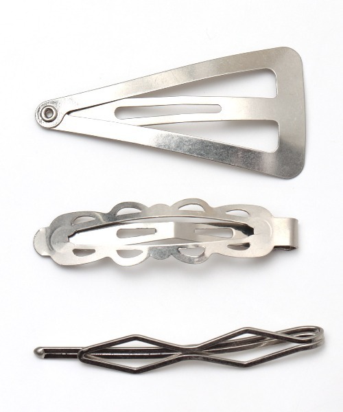 チチカカ（チチカカ）の「マルチコンビセットピン（ヘアピン・レディース・シルバー/ゴールド・FREE）」の6枚目の写真