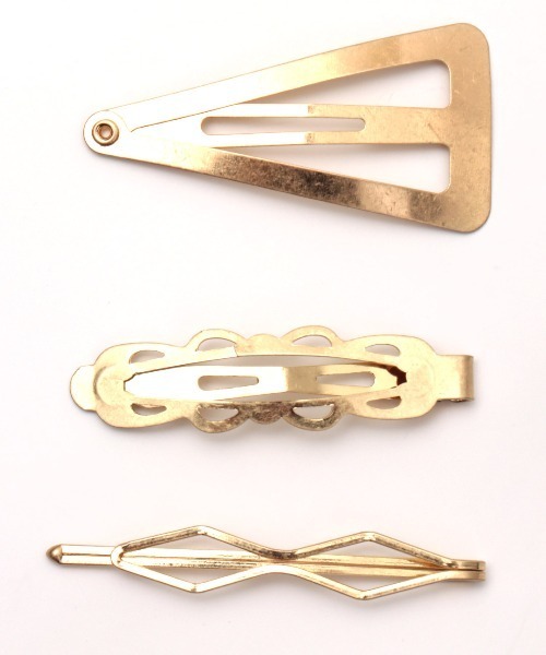 チチカカ（チチカカ）の「マルチコンビセットピン（ヘアピン・レディース・シルバー/ゴールド・FREE）」の5枚目の写真