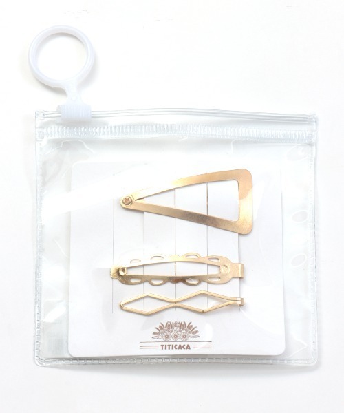 チチカカ（チチカカ）の「マルチコンビセットピン（ヘアピン・レディース・シルバー/ゴールド・FREE）」の7枚目の写真