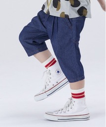 Life Support Products | 6分丈タックパンツ（80～150cm）(その他パンツ)