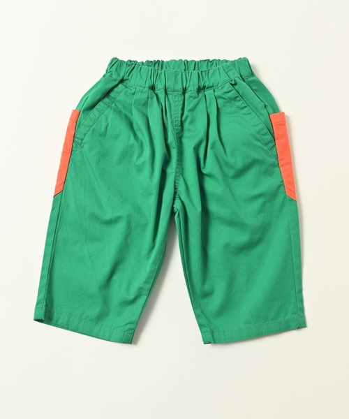 Life Support Products（ライフサポートプロダクツ）の「6分丈タックパンツ（80～150cm）（その他パンツ・キッズ・ブラック/パープル/ネイビー/イエロー/ブルー/グリーン・90/100/110/120/80/130/95/140/150）」の14枚目の写真