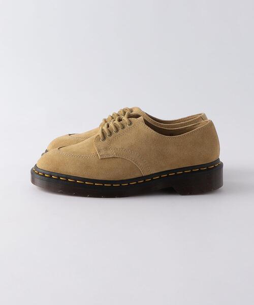 Dr.Martens [ドクターマーチン] e Desert Suede ENGINEERED GARMENTS/EG X DR. MARTENS 1461 EG SAND HI SUEDE