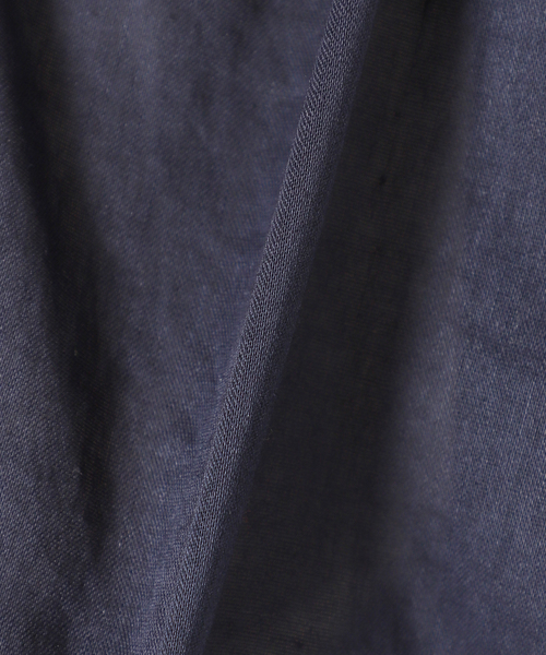 IENA LA BOUCLE ダブルカラーブラウス セール】IENA LA BOUCLE 麻ダブルカラーブラウス（シャツ
