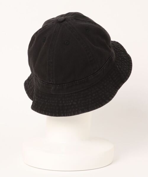 NEW ERA（ニューエラ）の「【NEW ERA / ニューエラ】Explorer hat（ハット・メンズ・ベージュ/ブラック・FREE）」の3枚目の写真