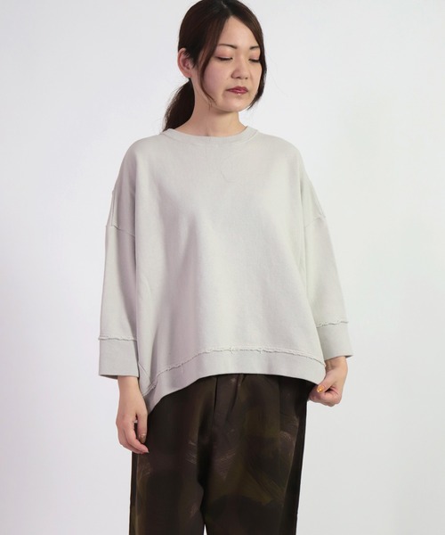 Brocante（ブロカント）の「[Brocante / ブロカント] ヴィンテージ裏毛