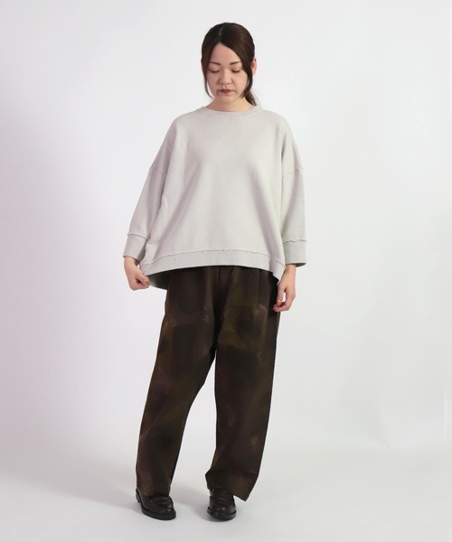 Brocante（ブロカント）の「[Brocante / ブロカント] ヴィンテージ裏毛