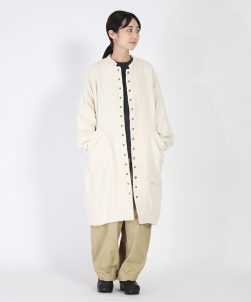 Brocante / ブロカント] ヴィンテージ裏毛 ココントレーナー