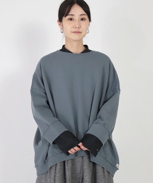 Brocante（ブロカント）の「[Brocante / ブロカント] ヴィンテージ裏毛