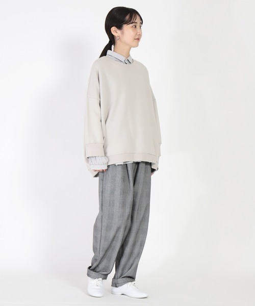 Brocante（ブロカント）の「[Brocante / ブロカント] ヴィンテージ裏毛