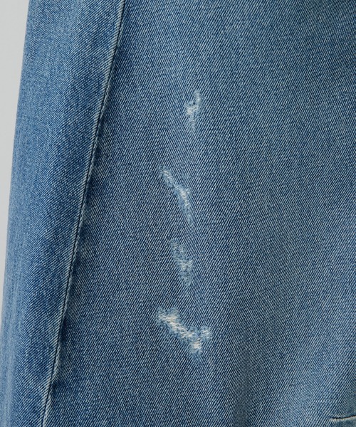 Citizens of humanity(シチズンズオブヒューマニティー)の「【CITIZENS of HUMANITY】ワイドデニムパンツ/HORSESHOE/22AW(デニムパンツ・レディース・ブルー・25/27/26)」の17枚目の写真