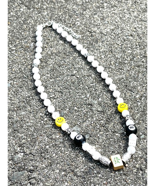 ma.macaron ネックレス macaron necklace｜CHIEKO+(チエコプラス)公式通販