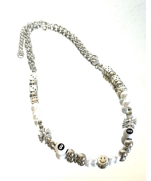 ma.macaron ネックレス ネックレス | macaron jewelry｜マカロンジュエリー
