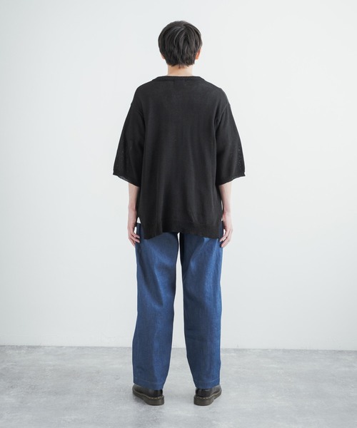 Audience（オーディエンス）の「日本製 綿麻デニム