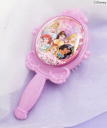 Disney（ディズニー）の「キラキラヘアブラシ〈ディズニープリンセス〉（ヘアブラシ・キッズ）」