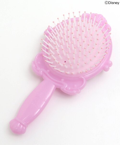 Disney（ディズニー）の「キラキラヘアブラシ〈ディズニープリンセス〉（ヘアブラシ・キッズ・マルチ・FREE）」の5枚目の写真