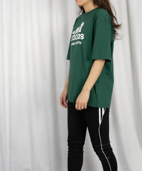 adidas（アディダス）の「adidas combat sports / ロゴプリント