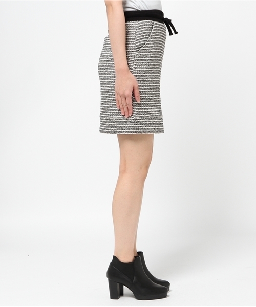 ROSE BUD（ローズバッド）の「S-LCTB-15103 TIGHT SKIRT（スカート・レディース・ブラック/ベージュ/ネイビー・ONE SIZE）」の11枚目の写真