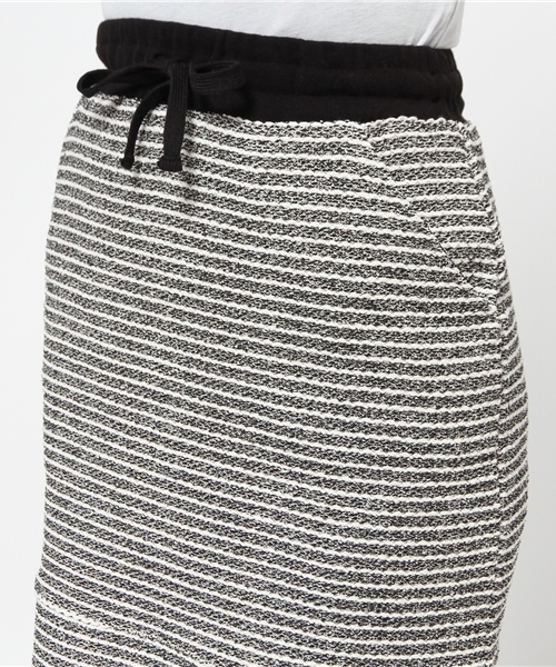 ROSE BUD（ローズバッド）の「S-LCTB-15103 TIGHT SKIRT（スカート・レディース・ブラック/ベージュ/ネイビー・ONE SIZE）」の9枚目の写真