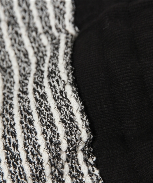 ROSE BUD（ローズバッド）の「S-LCTB-15103 TIGHT SKIRT（スカート・レディース・ブラック/ベージュ/ネイビー・ONE SIZE）」の4枚目の写真