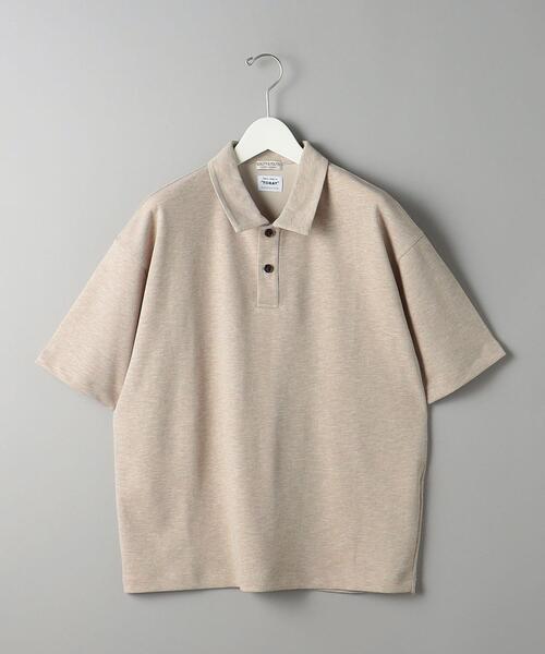 beauty＆youth TORAY リランチェ ポロシャツ BEAUTY&YOUTH UNITED ARROWS（ビューティーアンドユース