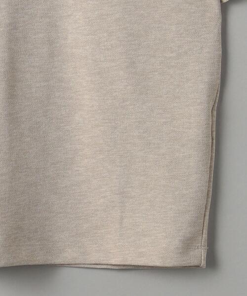 BEAUTY&YOUTH UNITED ARROWS(ビューティーアンドユースユナイテッドアローズ)の「”TORAY リランチェ” ポロシャツ(ポロシャツ・メンズ・ネイビー/オリーブ/ナチュラル・S/M/L/XL)」の18枚目の写真
