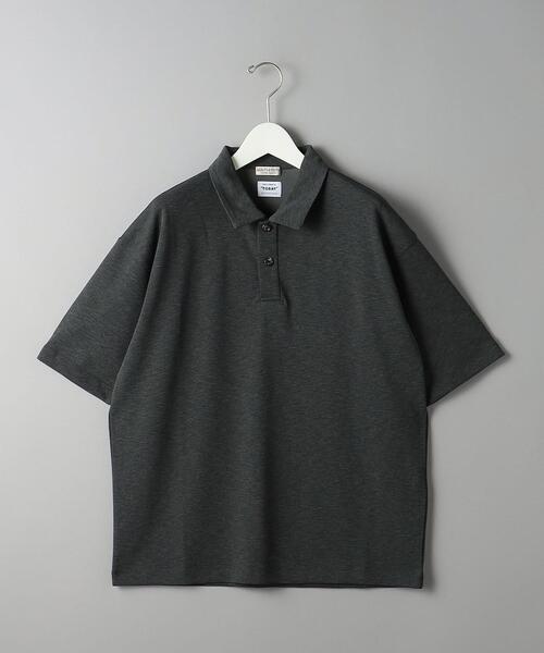 beauty＆youth TORAY リランチェ ポロシャツ BEAUTY&YOUTH UNITED ARROWS（ビューティーアンドユース