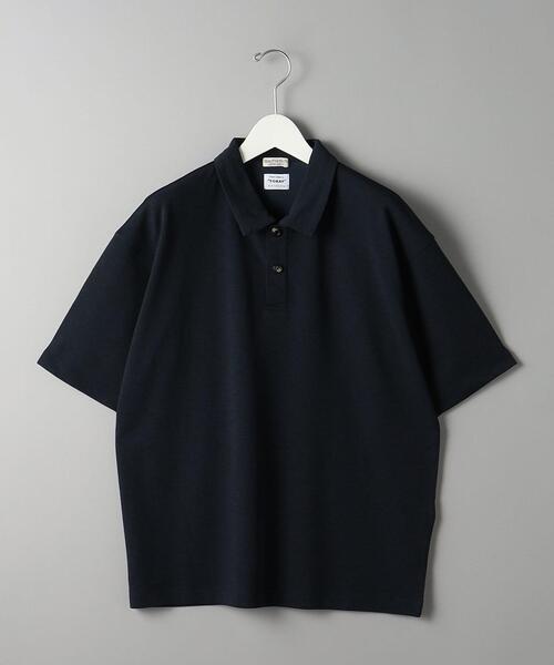 beauty＆youth TORAY リランチェ ポロシャツ BEAUTY&YOUTH UNITED ARROWS（ビューティーアンドユース