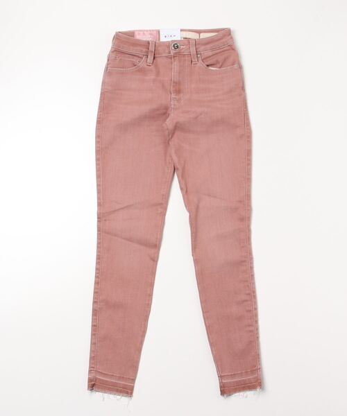 Guess(ゲス)の「Sexy Curve Denim Pants(デニムパンツ・レディース・ピンク・24inch/26inch/27inch/25inch/28inch)」の6枚目の写真