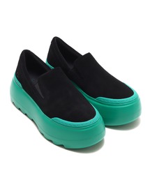 UGG | UGG W MARIN MEGA SLIP ON / アグ マリン メガ スリッポン(スニーカー)