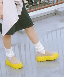 UGG | UGG W MARIN MEGA SLIP ON / アグ マリン メガ スリッポン(スニーカー)